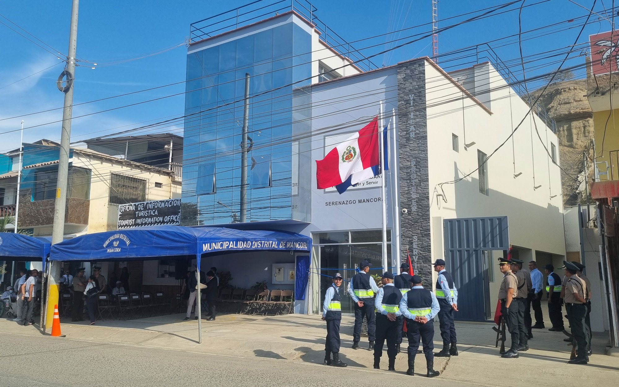 Seguridad Ciudadana de Mancora