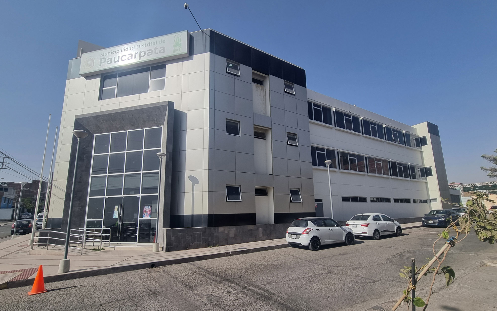 Municipalidad de Paucarpata